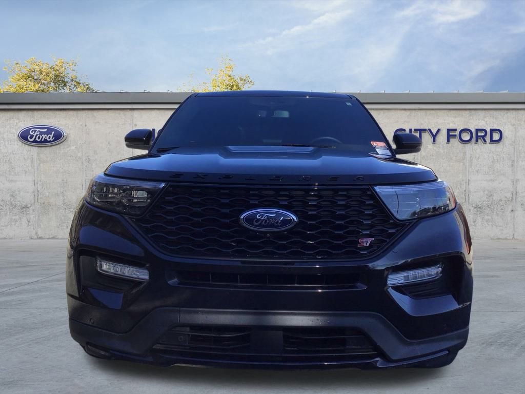 Certified 2022 Ford Explorer ST w/ Equipment Group 401A image 7