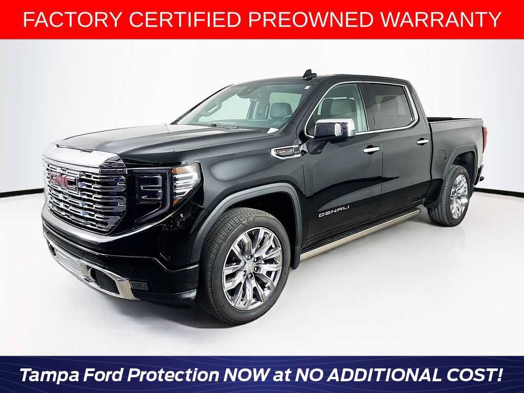 Used 2024 GMC Sierra 1500 Denali