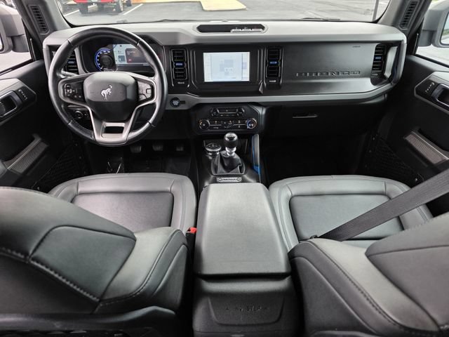 Certified 2022 Ford Bronco Black Diamond AWD/4WD image 8