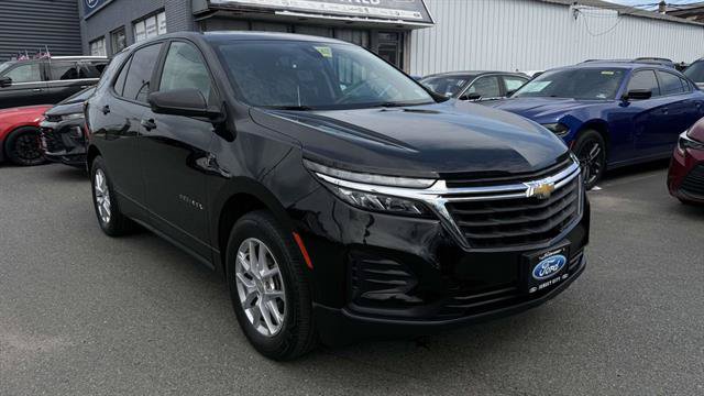 Used 2023 Chevrolet Equinox LS w/ LS Convenience Package