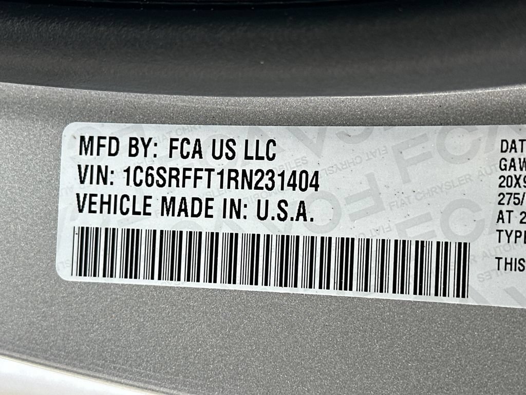 Used 2024 RAM 1500 Big Horn AWD/4WD image 32