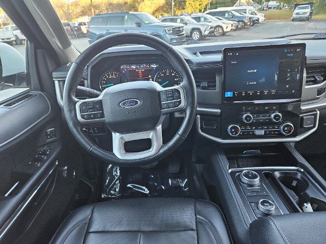 Certified 2024 Ford Expedition Max XLT AWD/4WD image 12