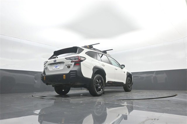 Used 2025 Subaru Outback Wilderness image 29
