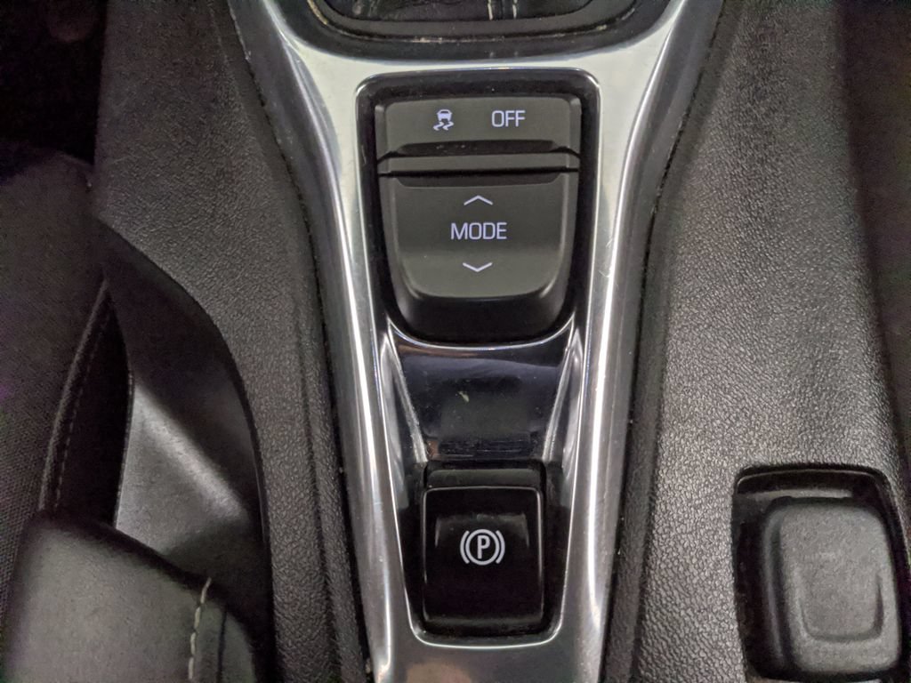 Used 2017 Chevrolet Camaro LT w/ RS Package RWD image 11