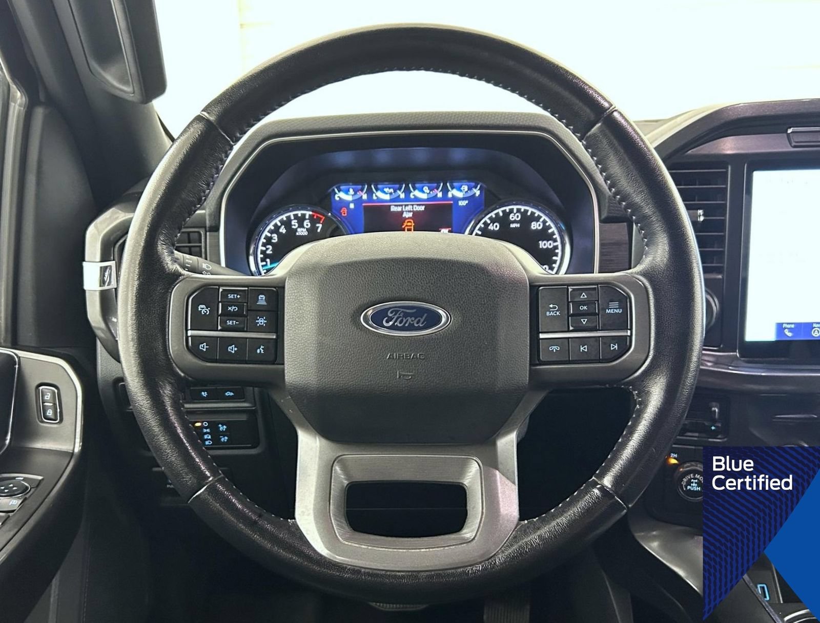 Certified 2022 Ford F150 XLT w/ Equipment Group 302A High AWD/4WD image 11