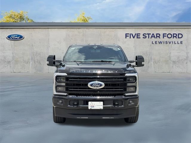 Certified 2026 Ford F250 Platinum AWD/4WD image 7