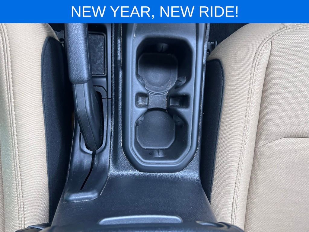 Used 2020 Jeep Wrangler Unlimited Sport AWD/4WD image 26