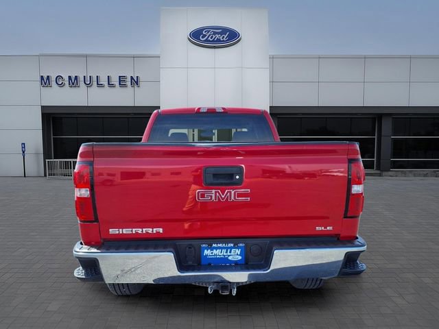 Used 2017 GMC Sierra 1500 SLE w/ SLE Value Package image 3