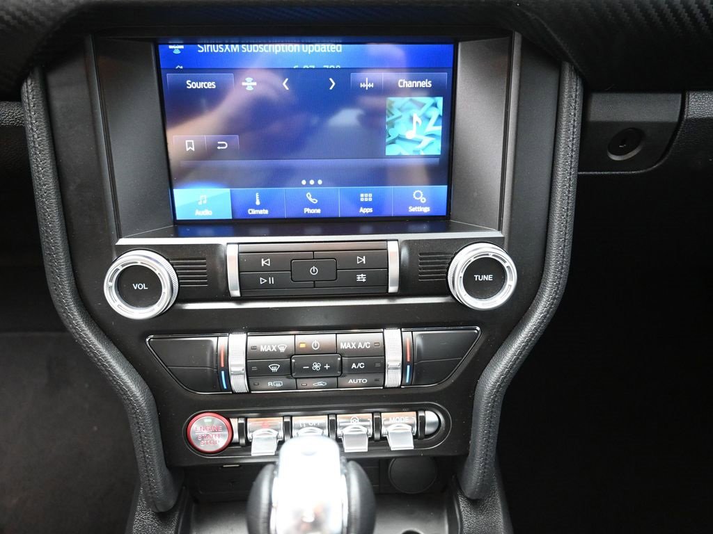 Certified 2021 Ford Mustang Coupe w/ Equipment Group 101A image 24