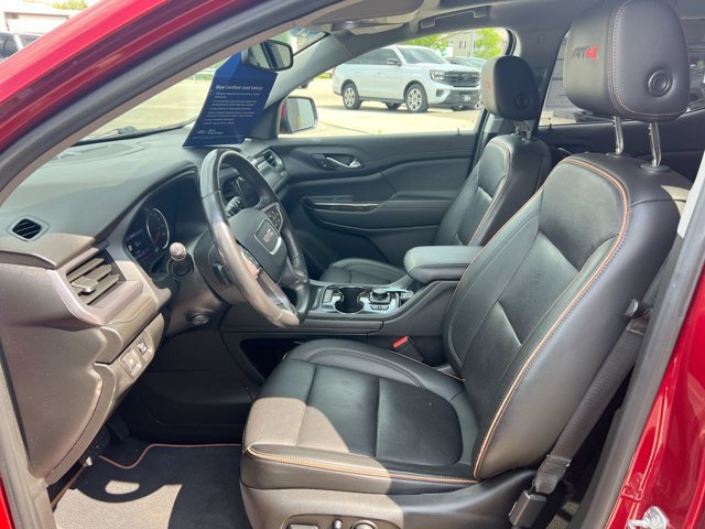 Used 2021 GMC Acadia AT4 w/ Preferred Package AWD/4WD image 14