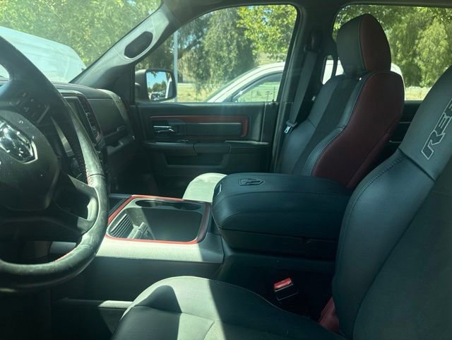Used 2017 RAM 1500 Rebel w/ Luxury Group RWD image 6