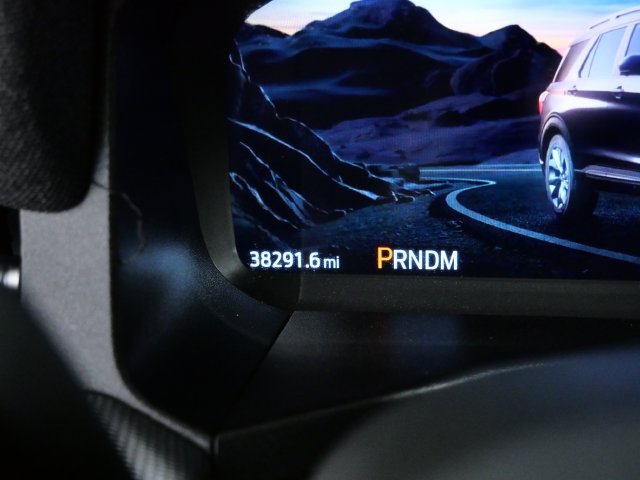 Certified 2025 Ford Explorer ST AWD/4WD image 21