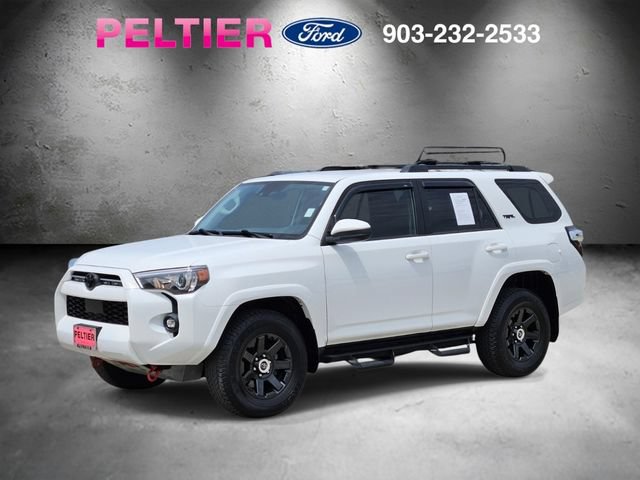 Used 2022 Toyota 4Runner Trail Special Edition AWD/4WD image 3