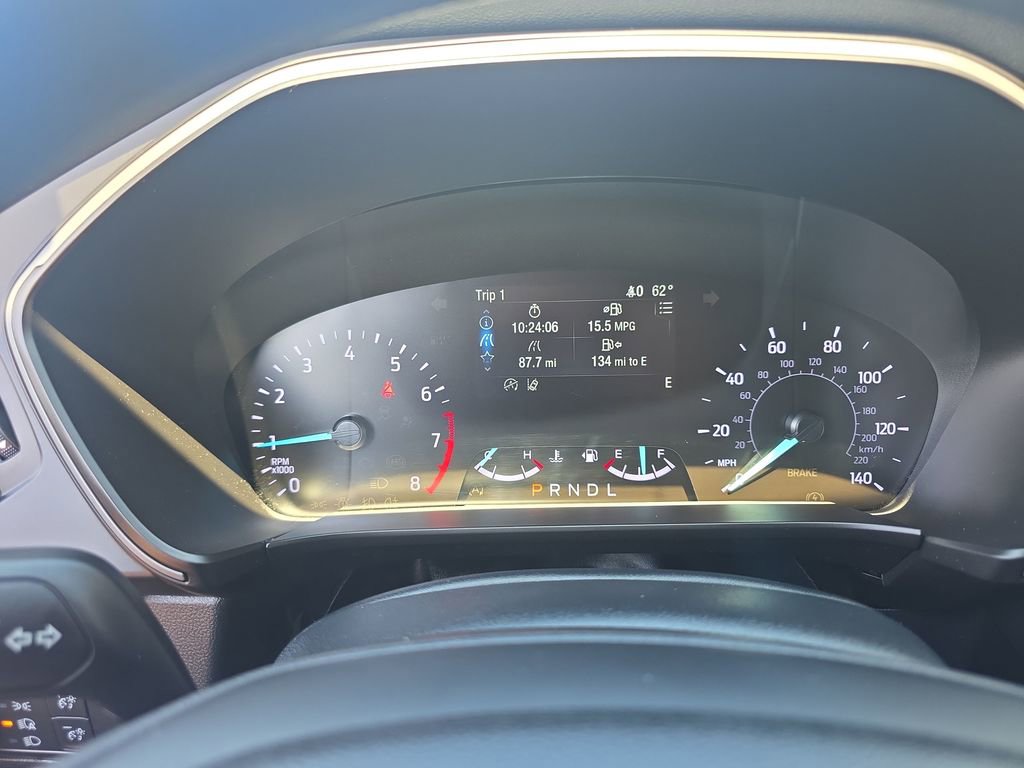 Certified 2020 Ford Escape SE FWD image 26