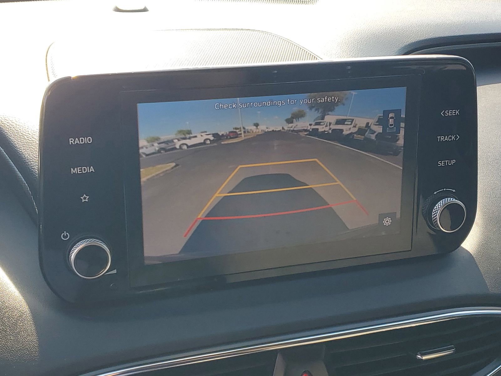 Used 2023 Hyundai Santa Fe SE FWD image 22