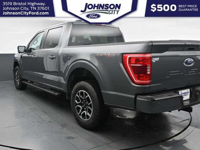 Certified 2023 Ford F150 XLT w/ Equipment Group 302A High AWD/4WD image 8