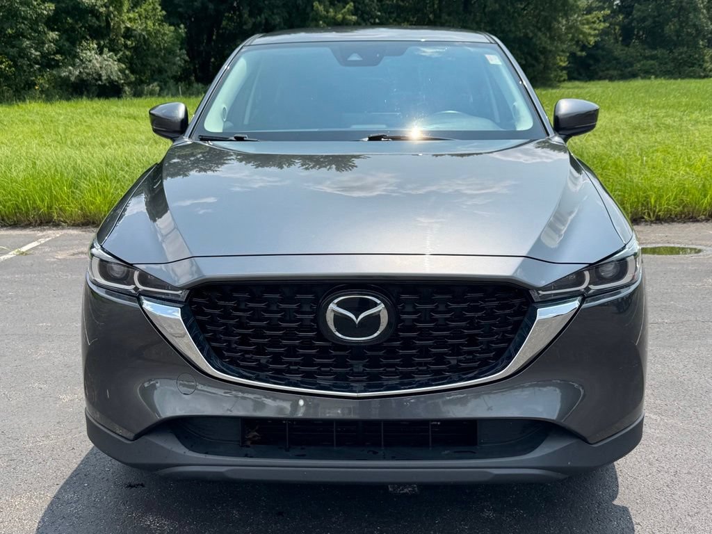 Used 2023 MAZDA CX-5 AWD 2.5 S w/ Select Package image 2