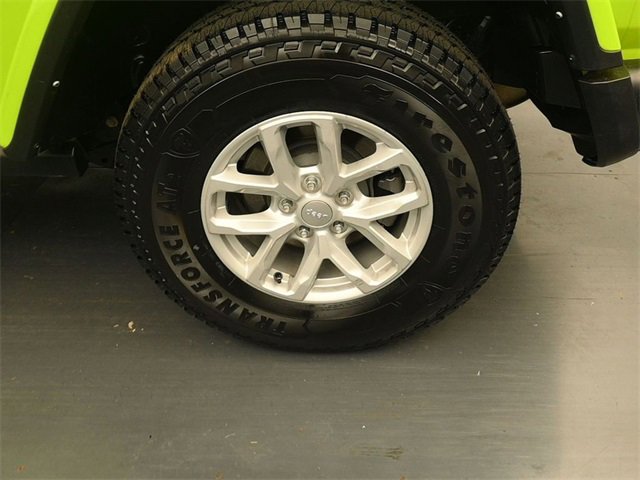 Used 2021 Jeep Wrangler Rubicon image 9