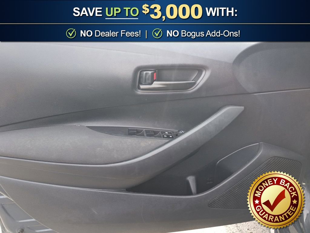 Used 2024 Toyota Corolla LE FWD image 16