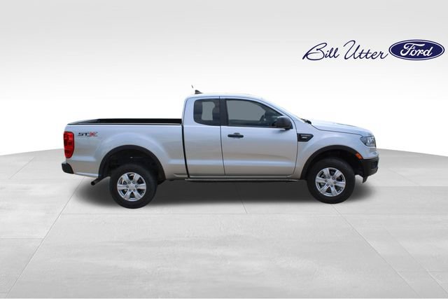 Certified 2021 Ford Ranger XL w/ Equipment Group 101A High RWD image 4