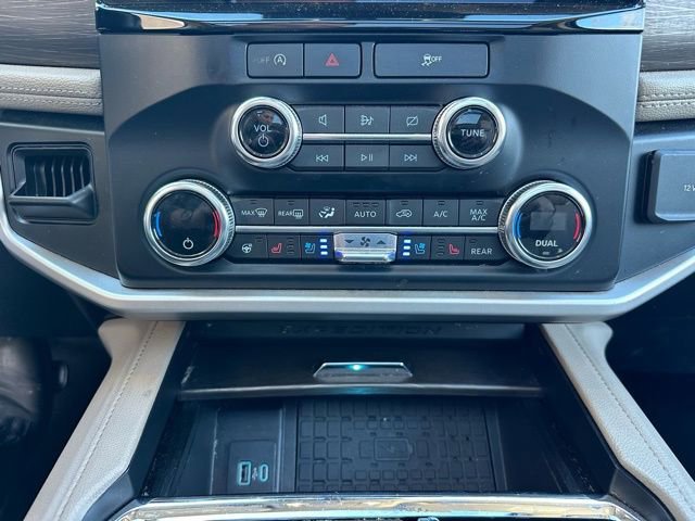 Certified 2024 Ford Expedition Max Limited image 14