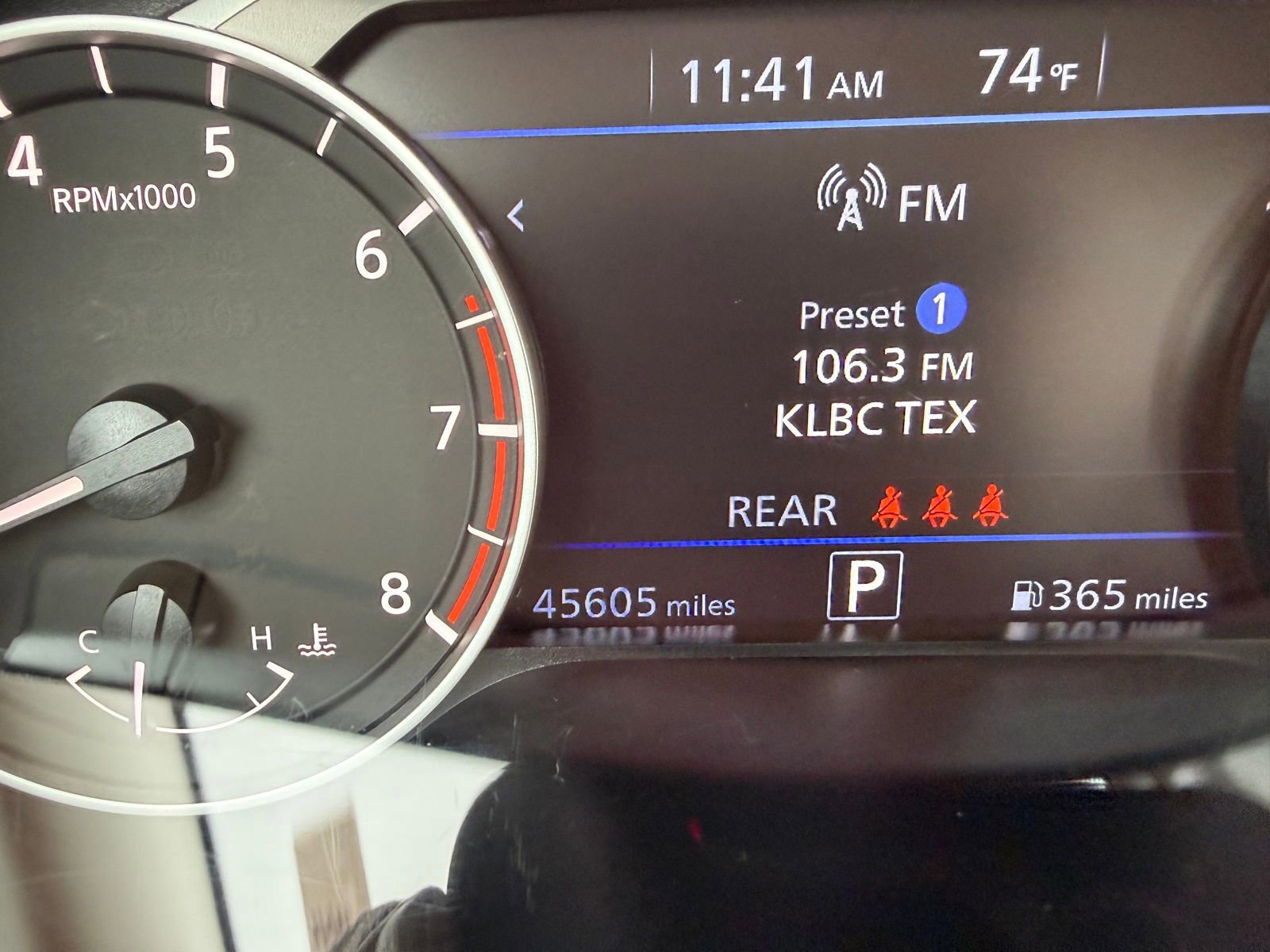 Used 2025 Nissan Altima 2.5 SV FWD image 13