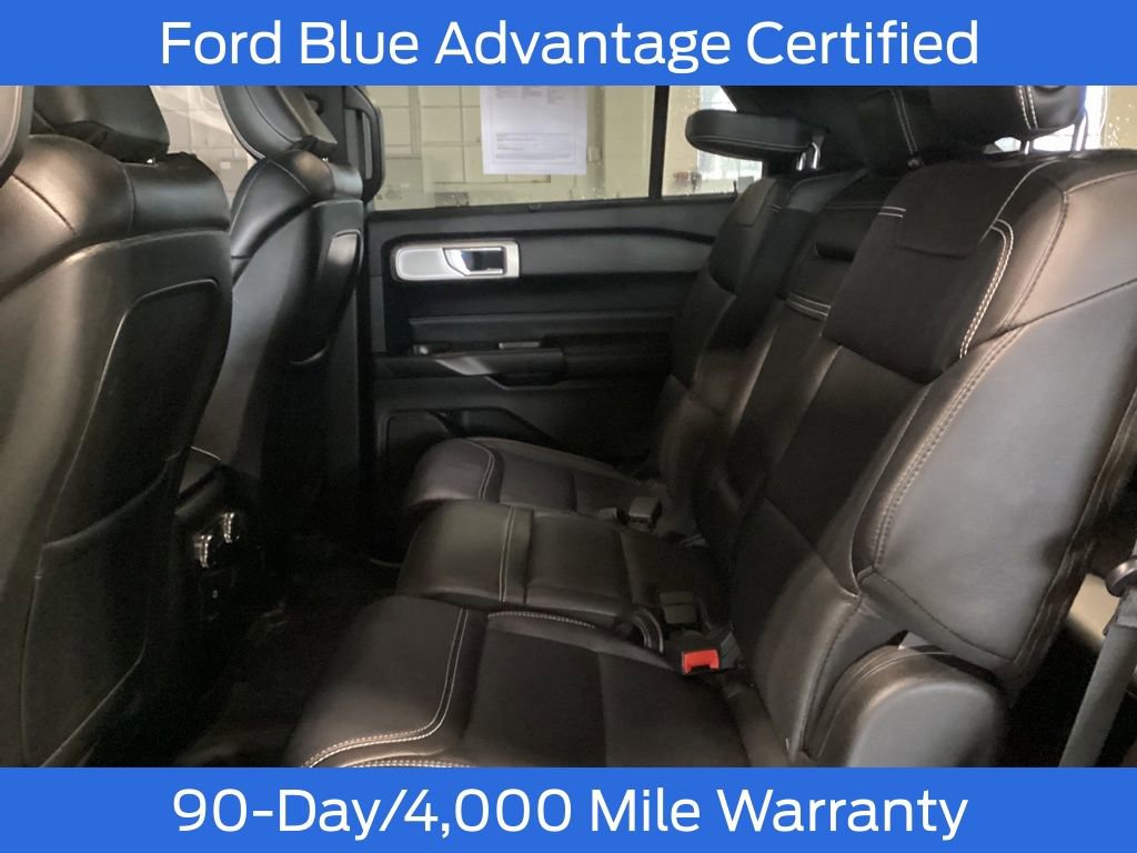Certified 2020 Ford Explorer ST w/ ST Street Pack image 14
