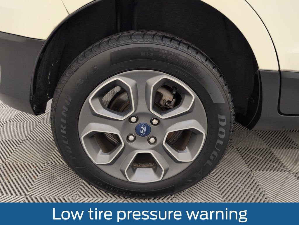 Certified 2020 Ford EcoSport S image 21