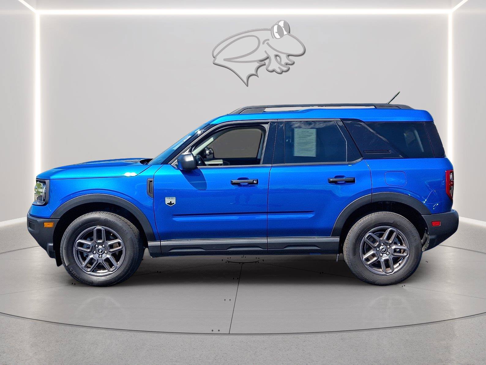 Certified 2025 Ford Bronco Sport Big Bend AWD/4WD image 2