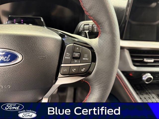 Certified 2025 Ford Explorer ST image 12