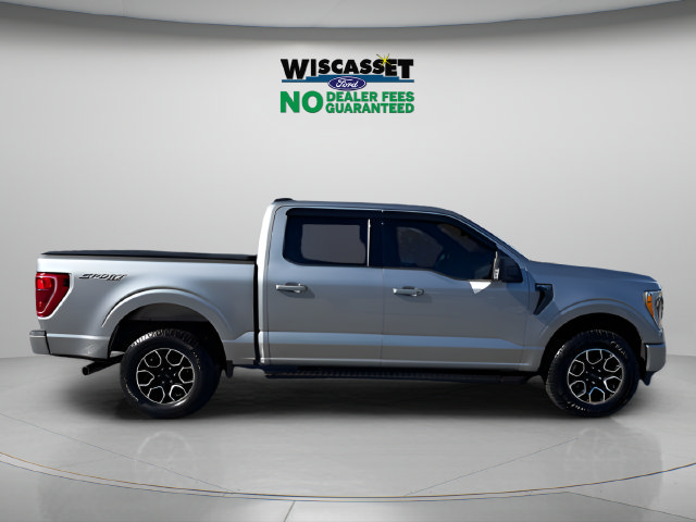 Certified 2023 Ford F150 XLT w/ Equipment Group 302A High AWD/4WD image 6