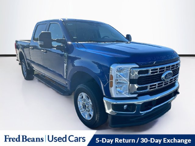 Certified 2026 Ford F250 XLT AWD/4WD image 1