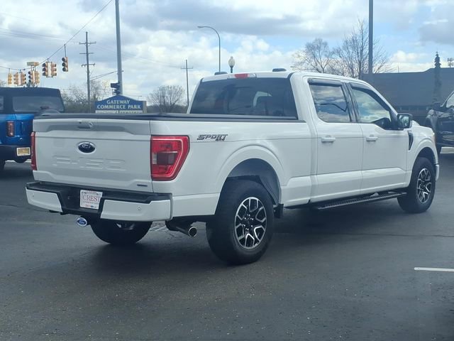 Certified 2022 Ford F150 XLT w/ Equipment Group 302A High AWD/4WD image 6