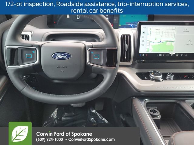 Certified 2025 Ford Expedition Active AWD/4WD image 4