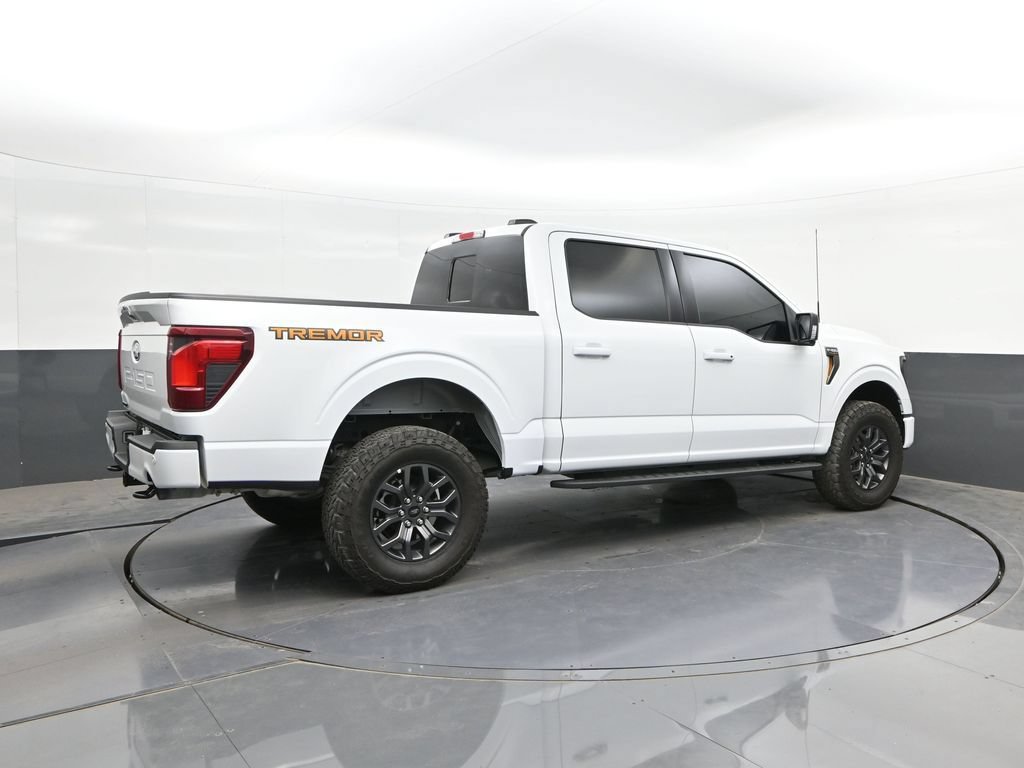 Certified 2025 Ford F150 Tremor w/ Bed Utility Package AWD/4WD image 15