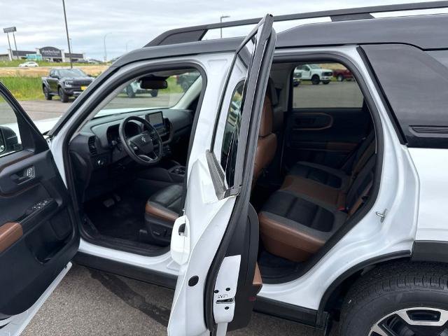 Certified 2021 Ford Bronco Sport Outer Banks AWD/4WD image 9
