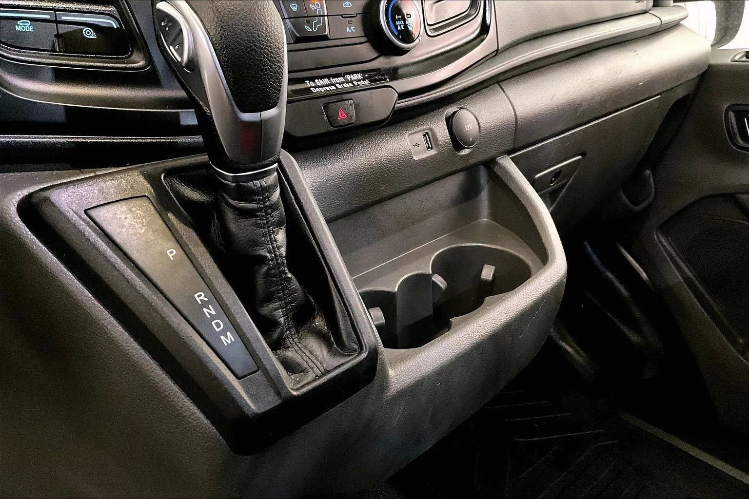 Certified 2024 Ford Transit 250 Low Roof w/ Exterior Upgrade Package image 16