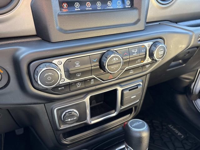 Used 2022 Jeep Gladiator Sport w/ Trailer Tow Package AWD/4WD image 30