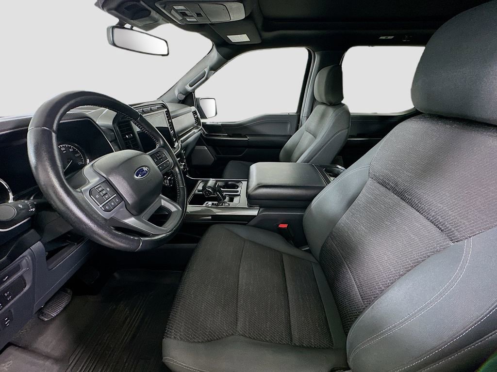 Certified 2022 Ford F150 XLT w/ Equipment Group 302A High image 19