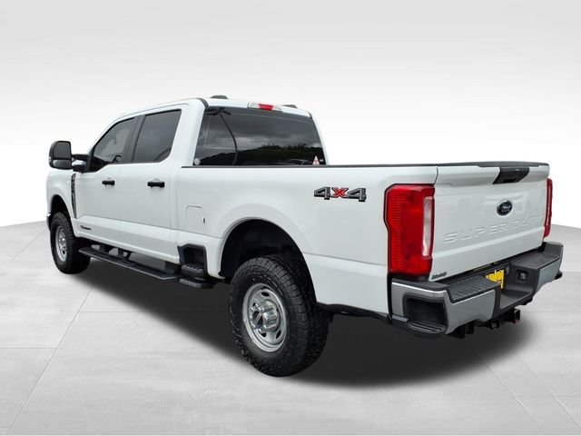Certified 2023 Ford F350 XL w/ XL Off-Road Package AWD/4WD image 6