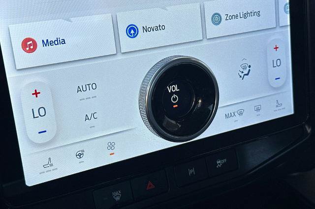 Certified 2025 Ford F150 Lightning Flash AWD/4WD image 21