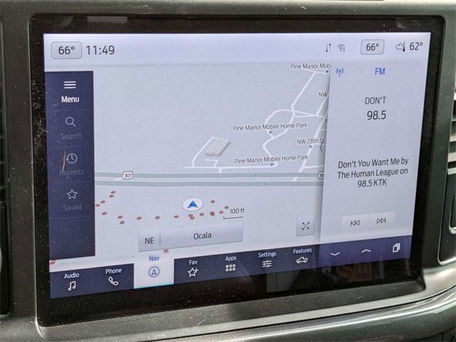 Certified 2023 Ford F150 XLT w/ Equipment Group 302A High image 21