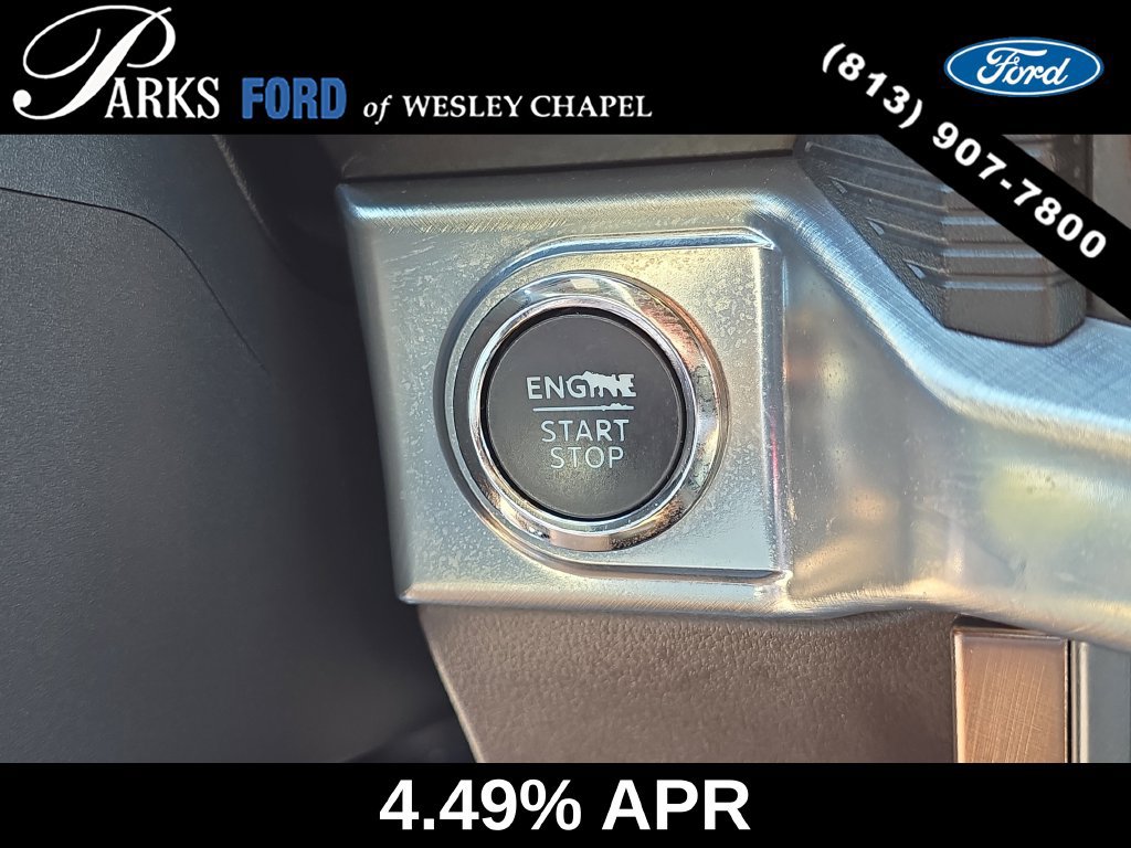 Certified 2025 Ford F150 King Ranch AWD/4WD image 30