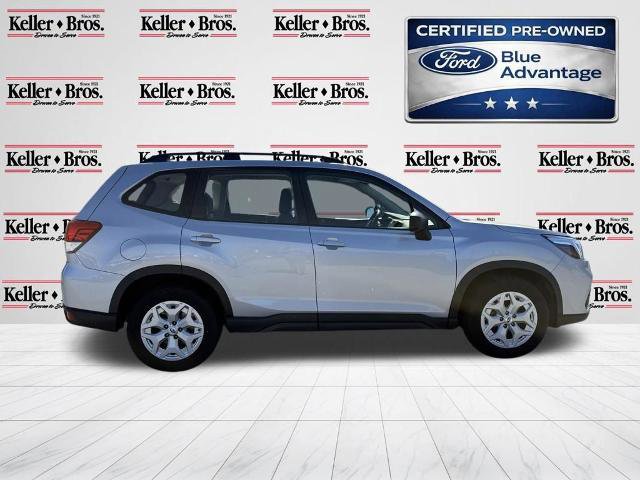 Used 2019 Subaru Forester w/ Alloy Wheel Package AWD/4WD image 6