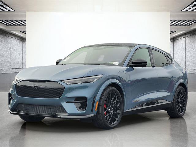 Certified 2023 Ford Mustang Mach-E GT w/ GT Performance Edition AWD/4WD image 10
