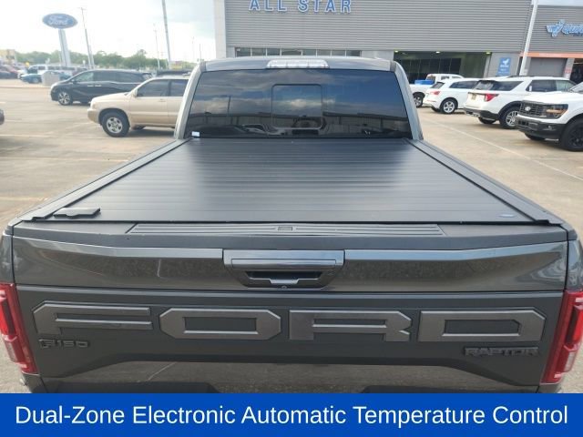 Certified 2019 Ford F150 Raptor w/ Equipment Group 802A Luxury AWD/4WD image 10