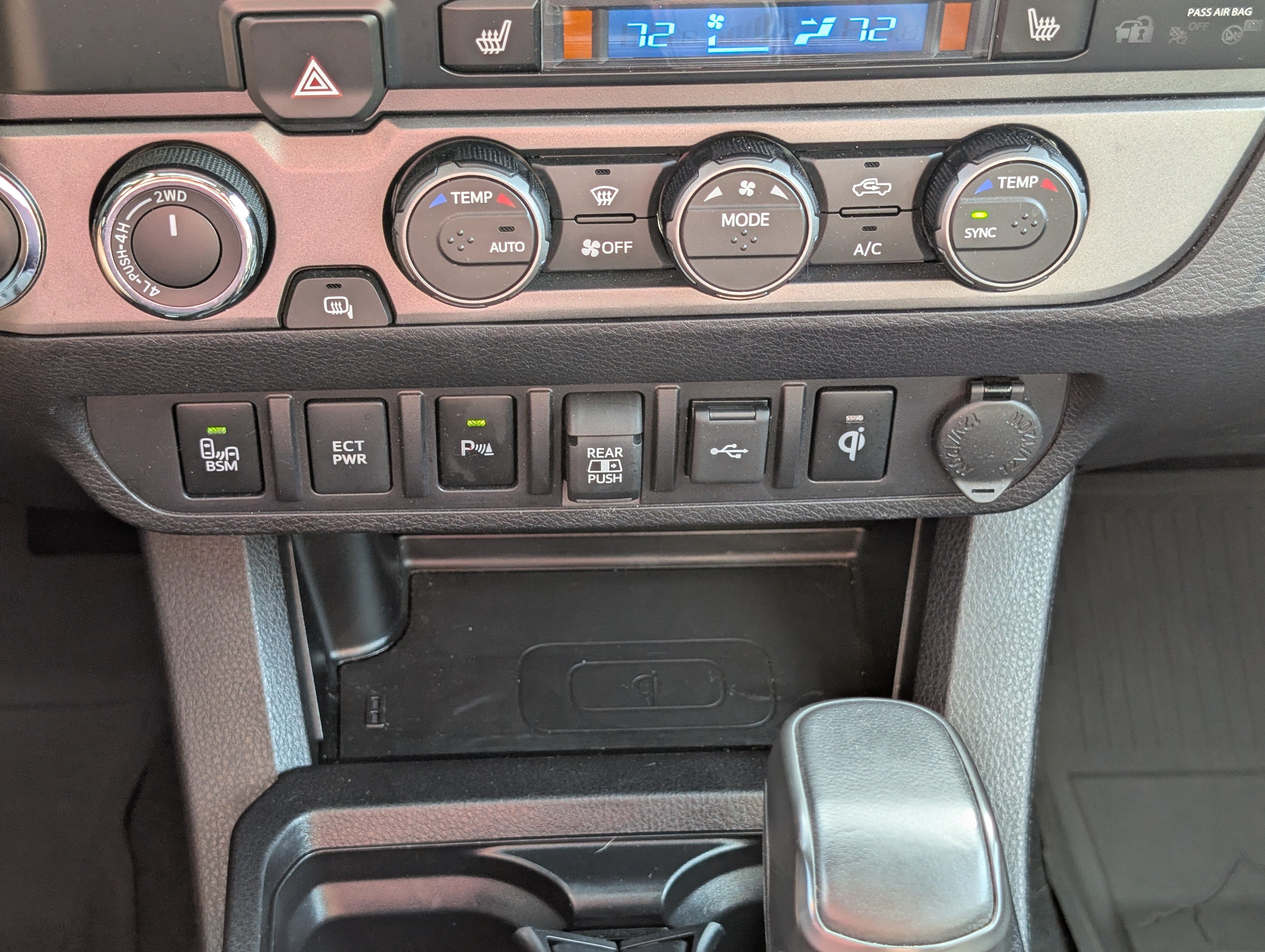 Used 2022 Toyota Tacoma TRD Pro AWD/4WD image 27
