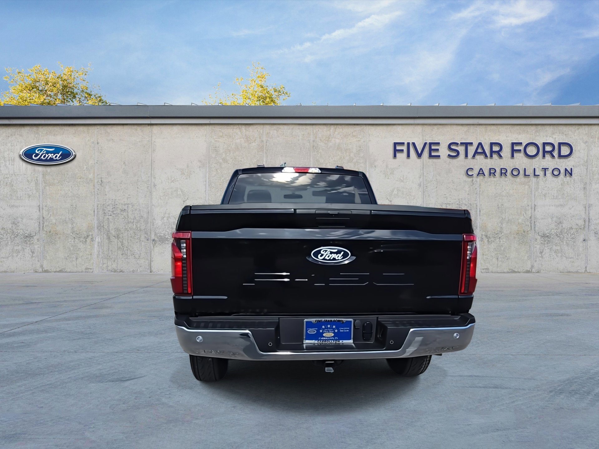 Certified 2024 Ford F150 XL w/ Equipment Group 103A High image 4