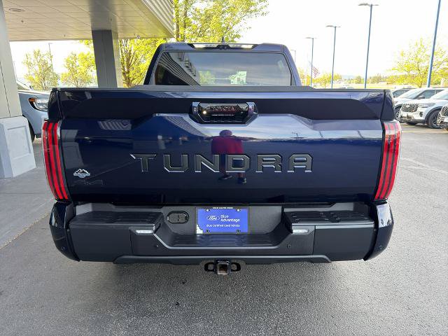 Used 2024 Toyota Tundra Limited w/ TRD Off-Road Package AWD/4WD image 14