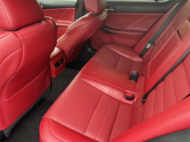Used 2022 Lexus IS 350 F Sport image 22